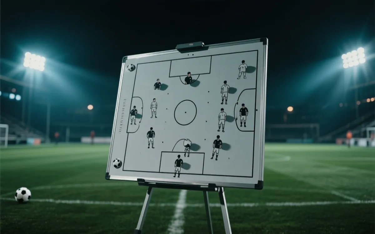 2026世界杯 赛前预测：从战术演变到教练博弈，提前看懂冠军棋局