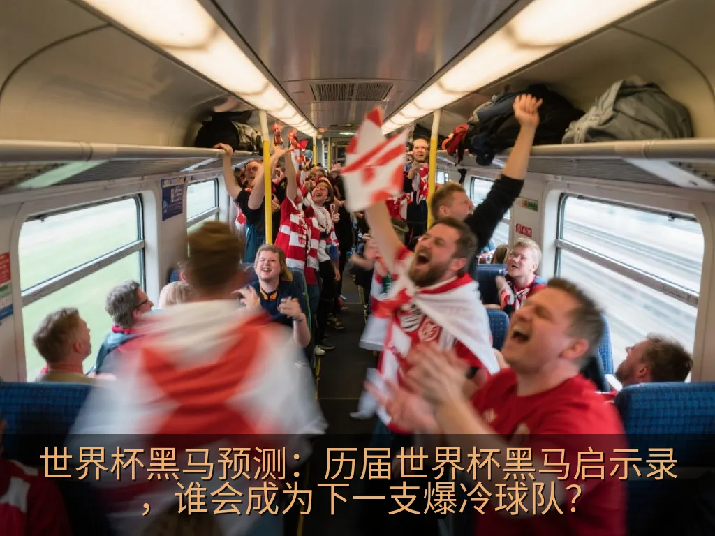 世界杯黑马预测：历届世界杯黑马启示录，谁会成为下一支爆冷球队？